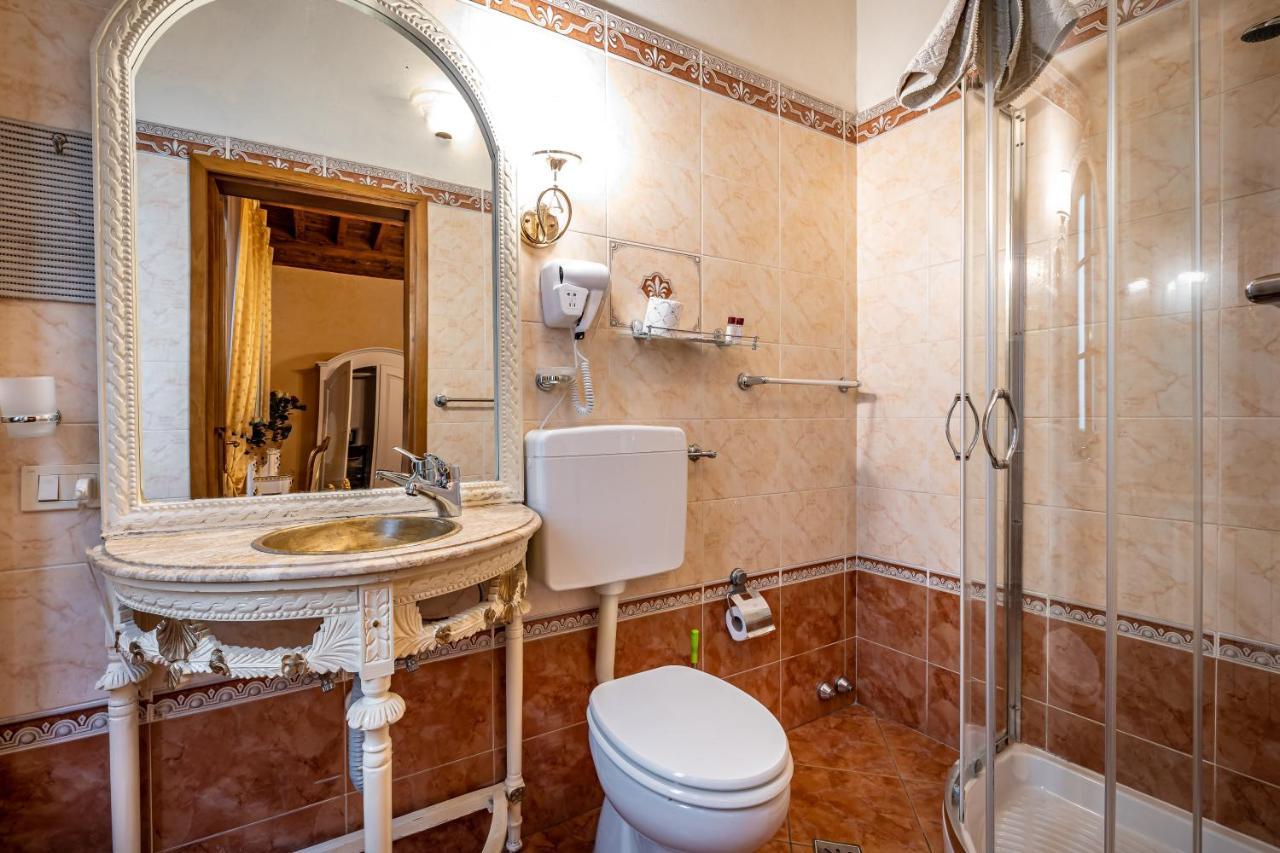 Katti House - Florence'S Center Bagian luar foto