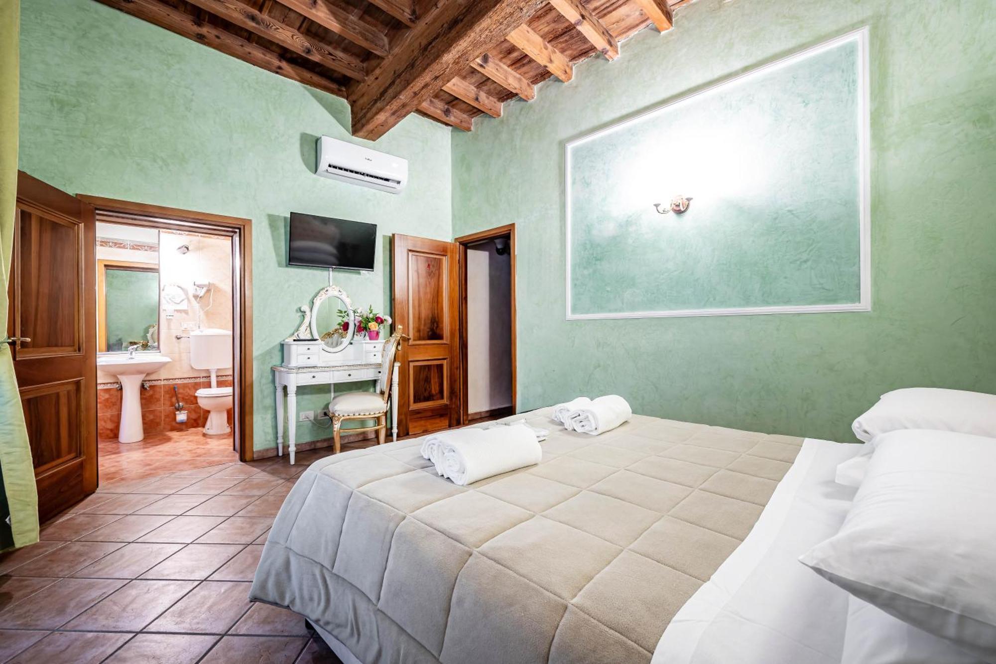 Katti House - Florence'S Center Bagian luar foto