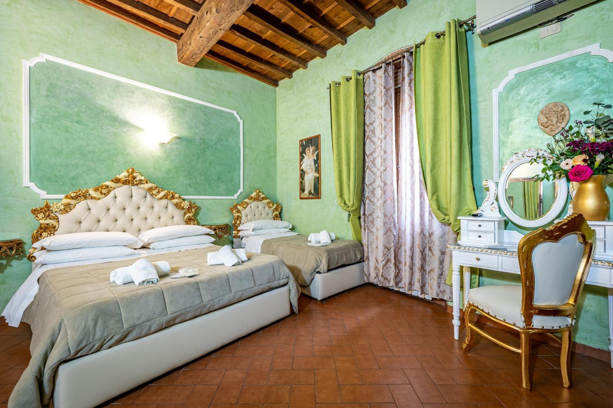 Katti House - Florence'S Center Bagian luar foto