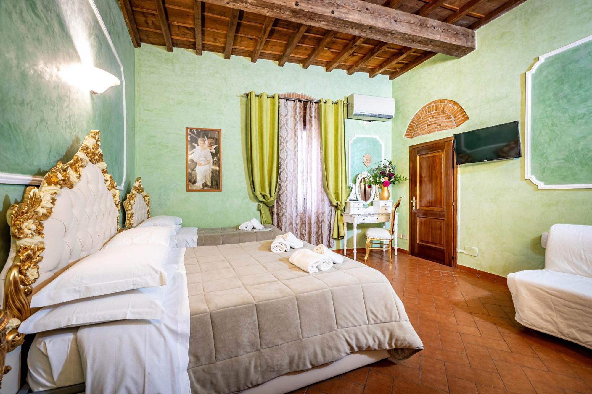 Katti House - Florence'S Center Bagian luar foto