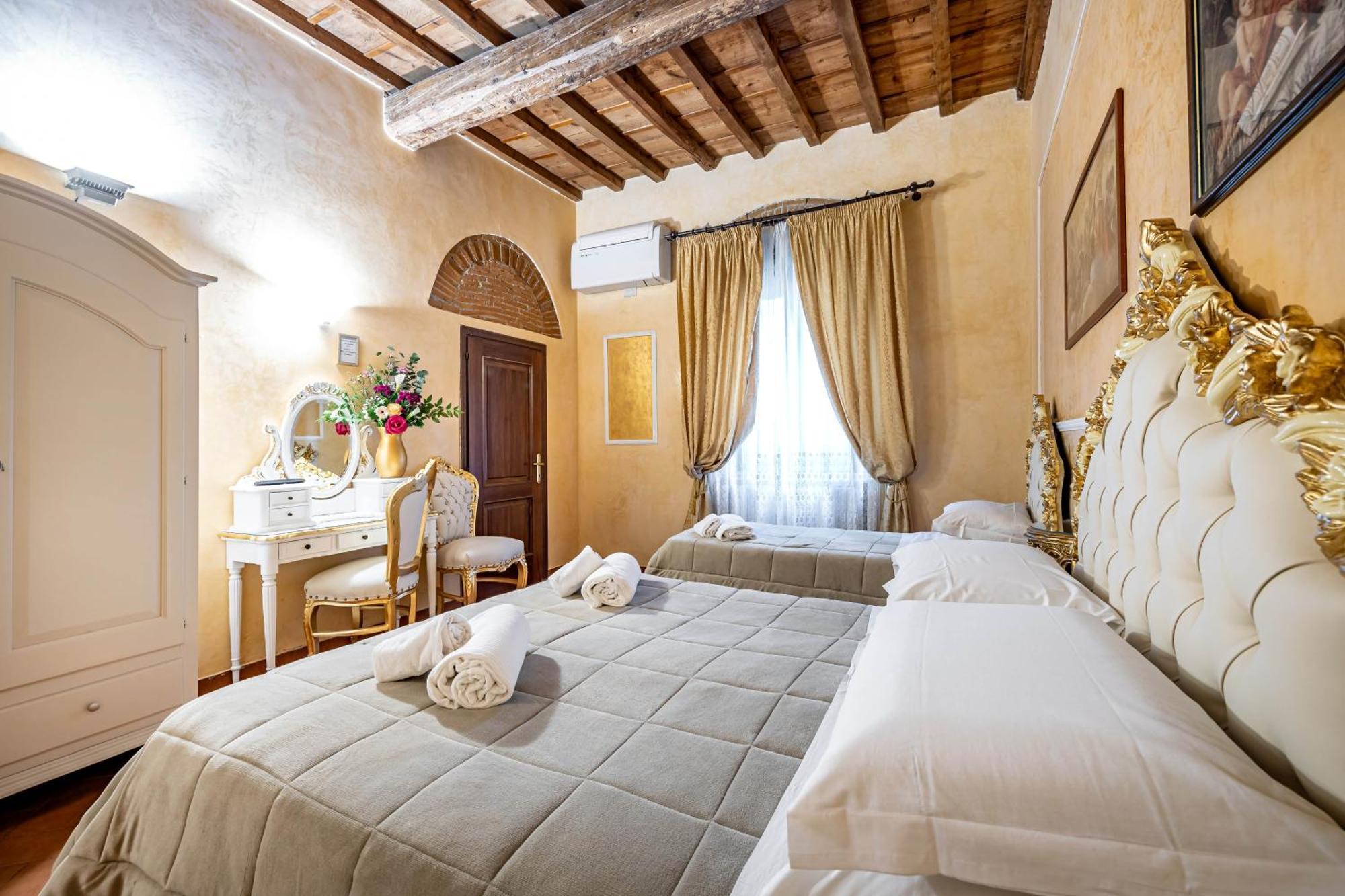 Katti House - Florence'S Center Bagian luar foto