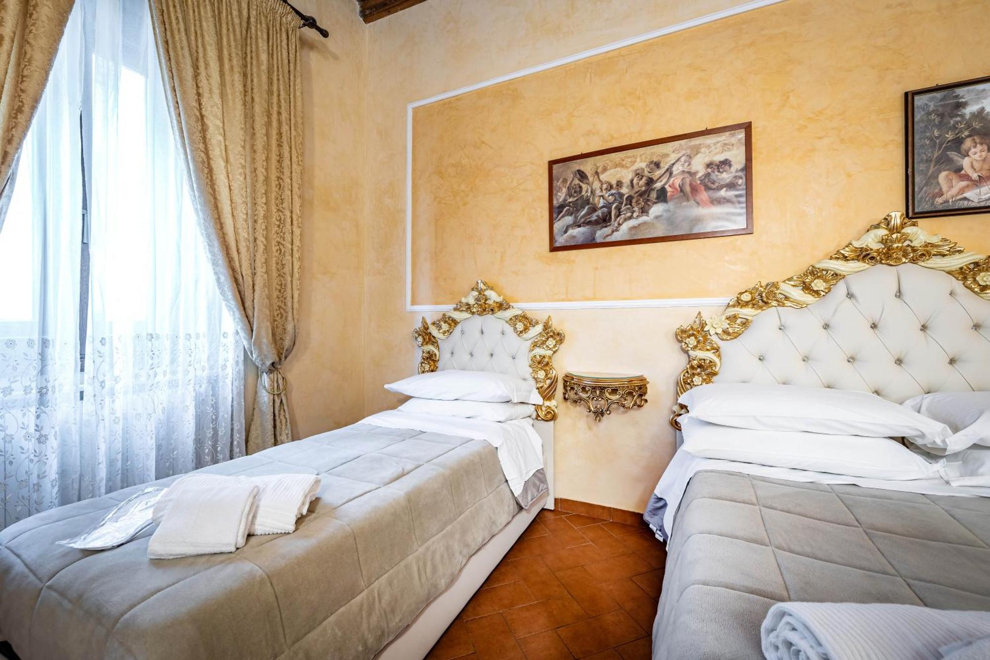 Katti House - Florence'S Center Bagian luar foto