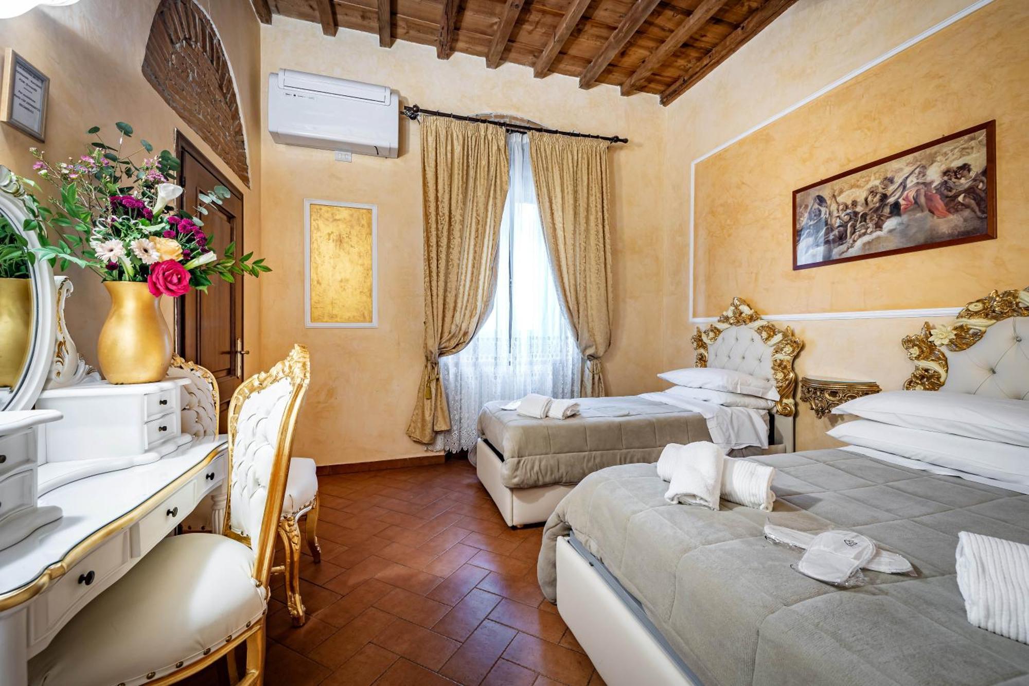 Katti House - Florence'S Center Bagian luar foto