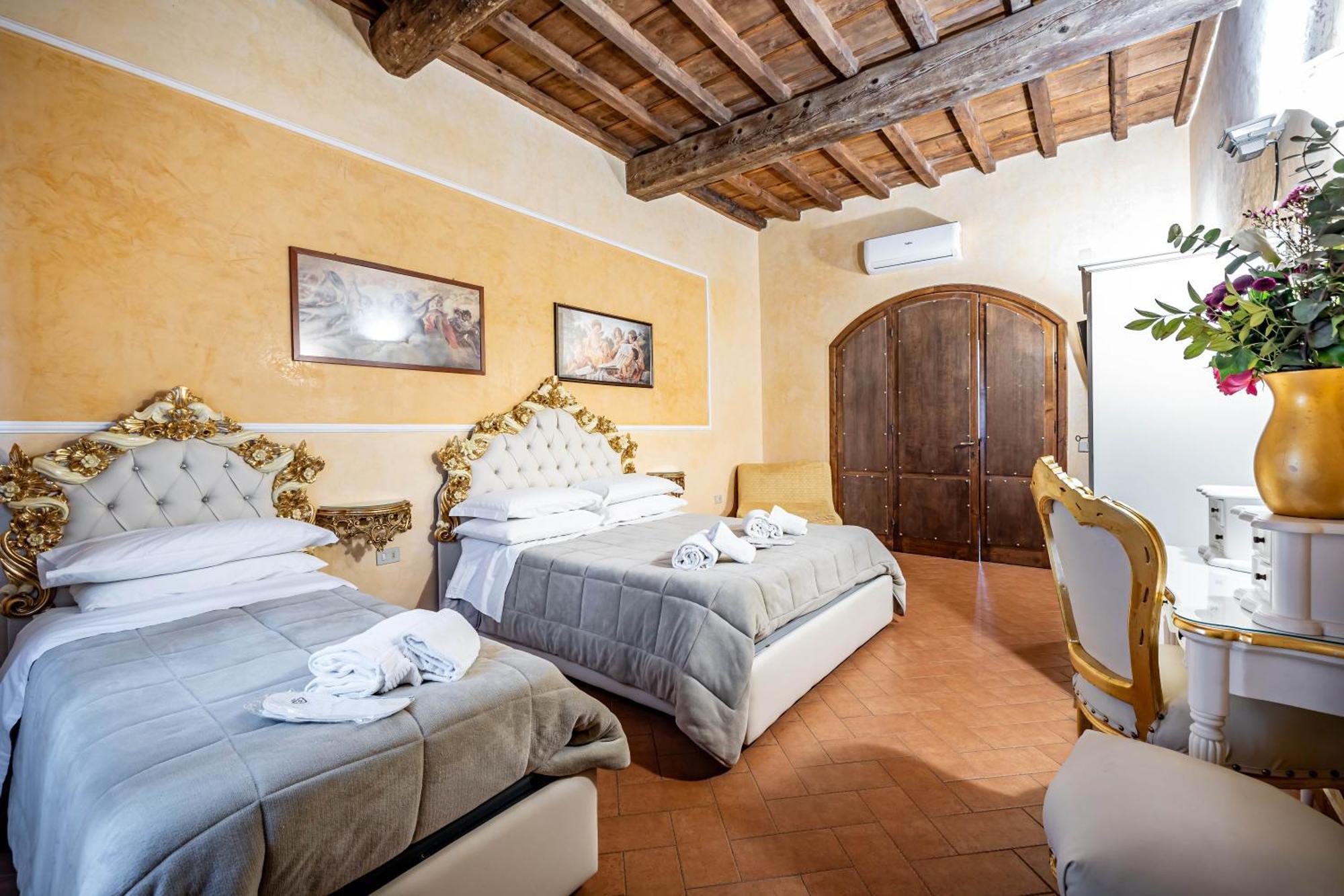 Katti House - Florence'S Center Bagian luar foto