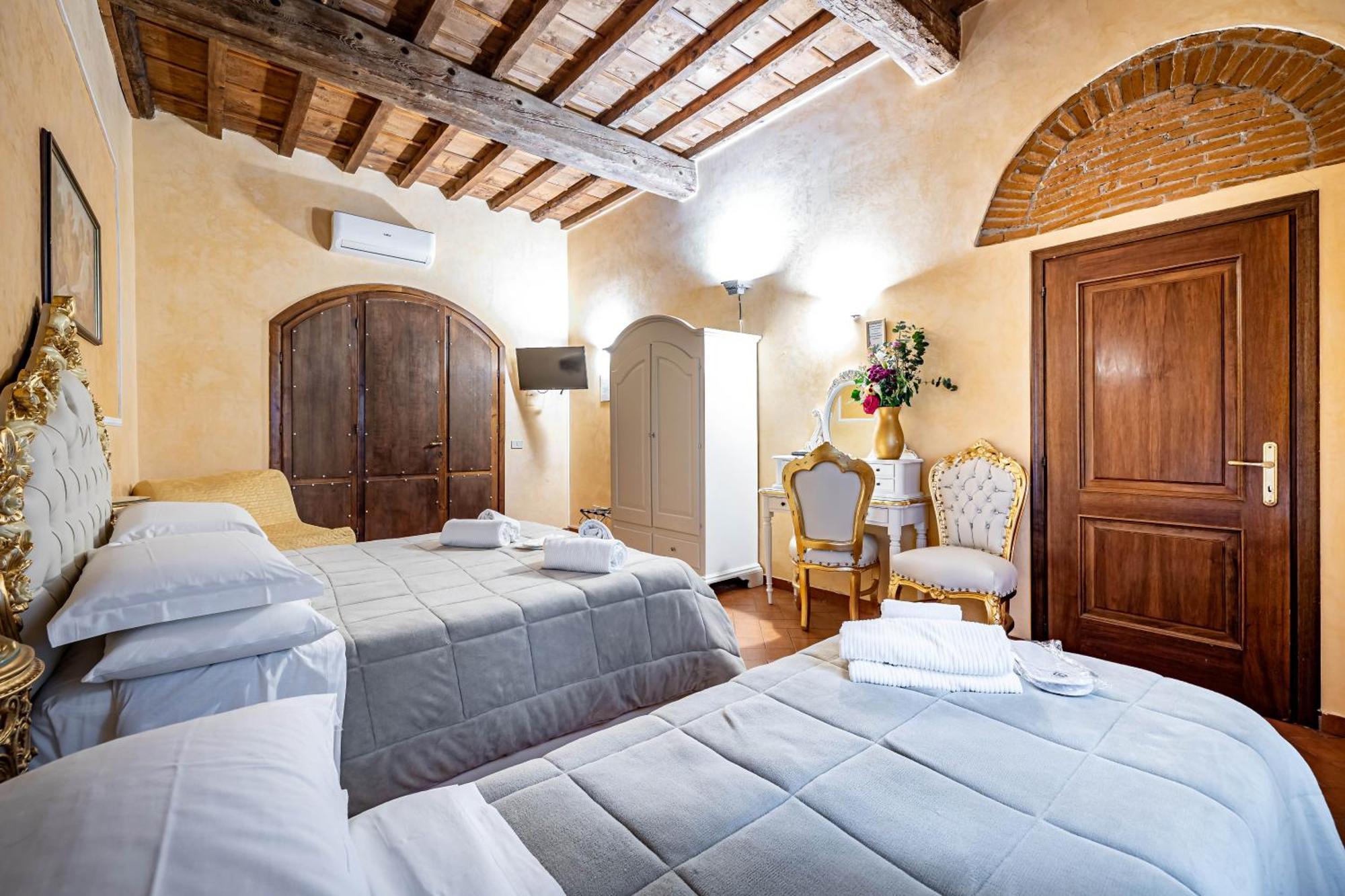 Katti House - Florence'S Center Bagian luar foto