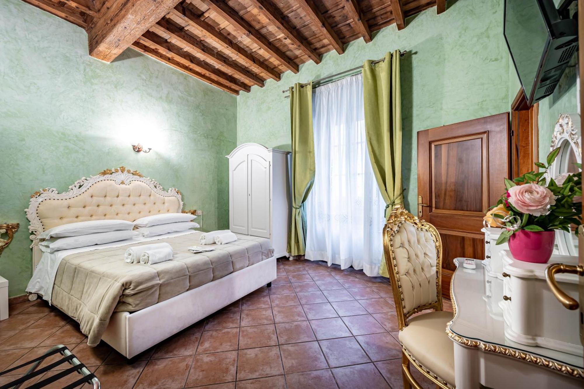 Katti House - Florence'S Center Bagian luar foto