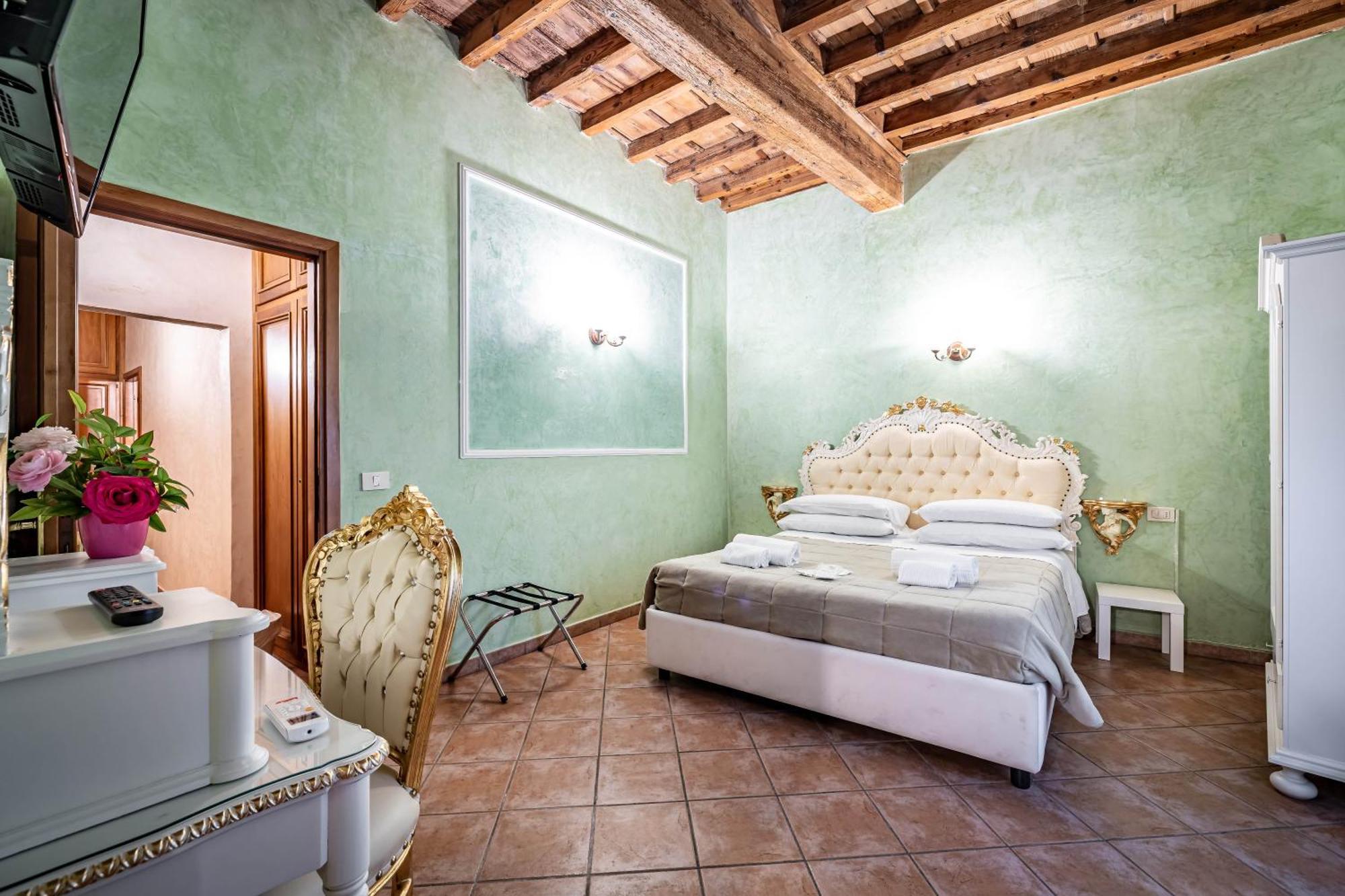 Katti House - Florence'S Center Bagian luar foto