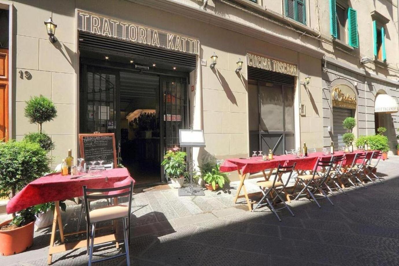 Katti House - Florence'S Center Bagian luar foto