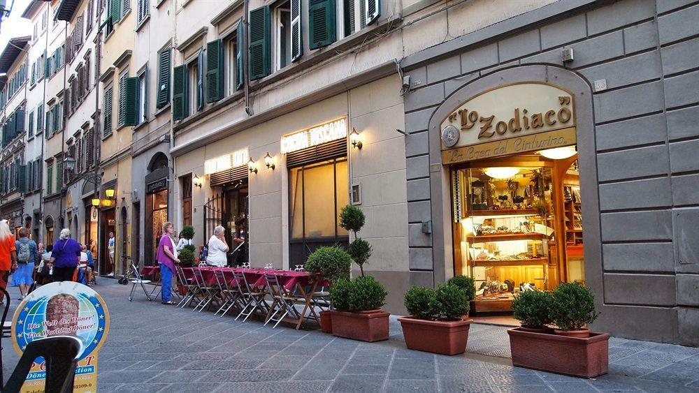 Katti House - Florence'S Center Bagian luar foto