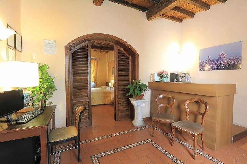 Katti House - Florence'S Center Bagian luar foto